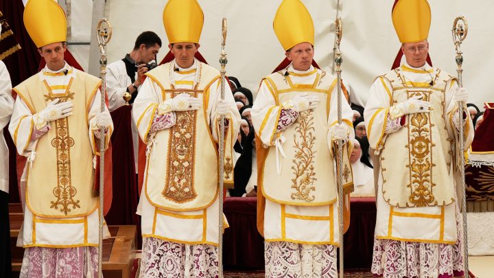 Vatican declares Society of St. Pius X in schism, excommunicates bishops