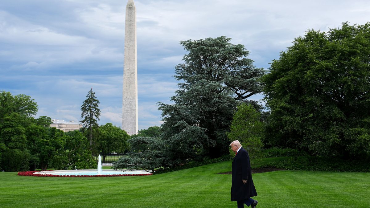Former ethics lawyer says Trump’s crypto poses ‘clear conflict of interest’