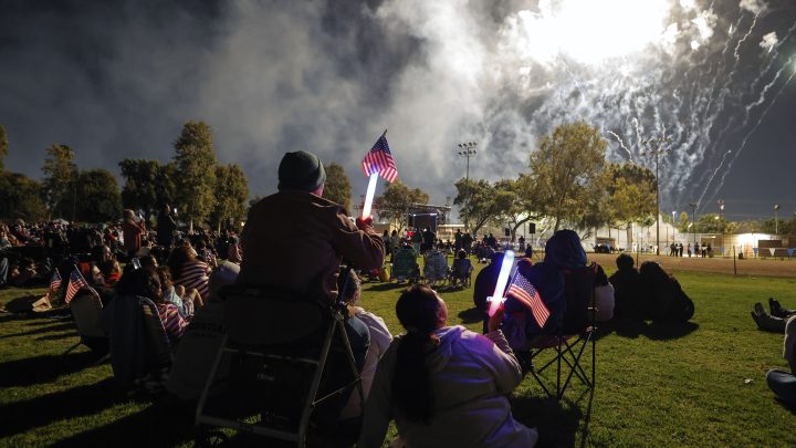 July 4th events threatened by heat wave. And, Russia strikes on Ukraine’s capital