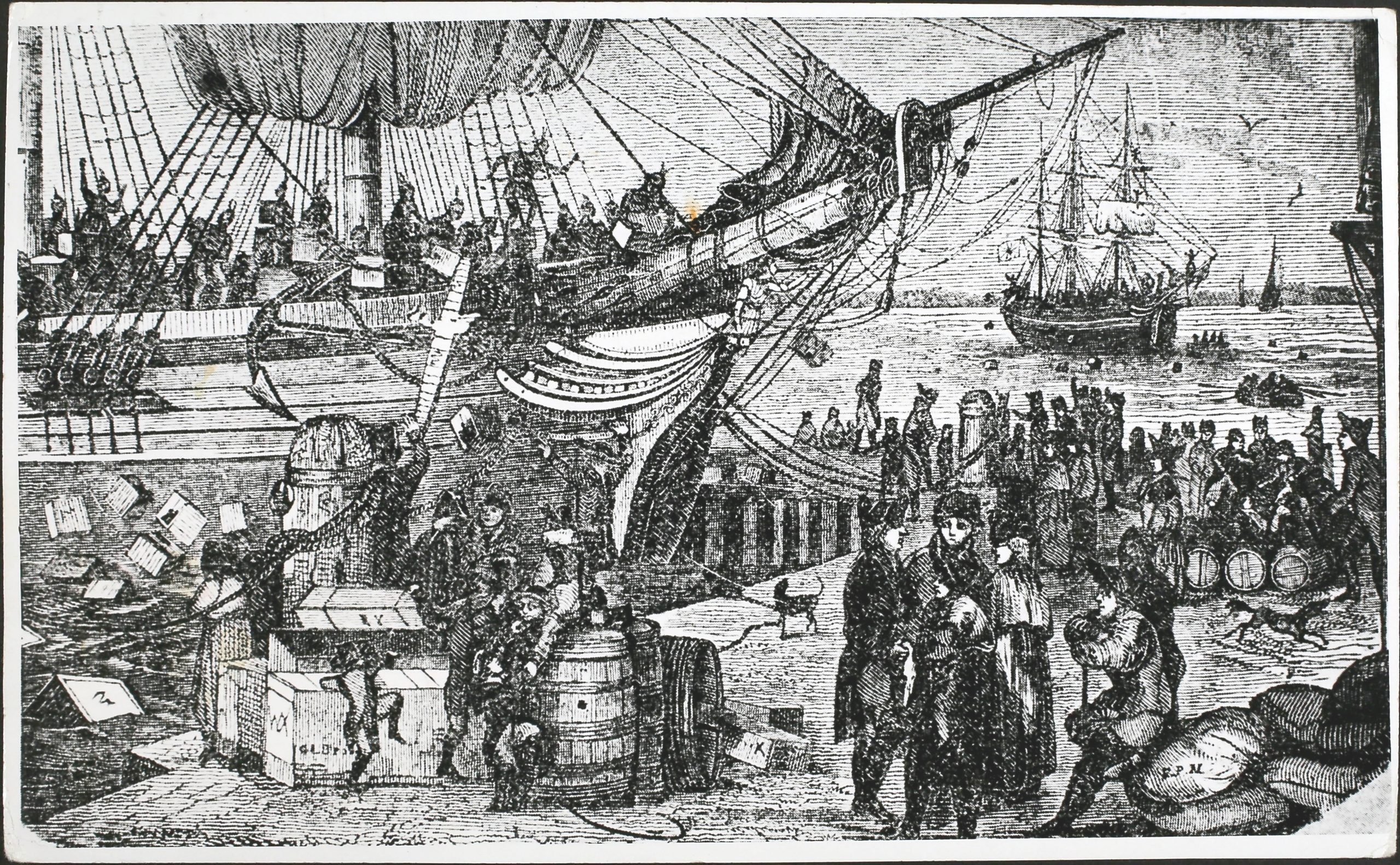 But first, coffee: The drink that energized the American Revolution