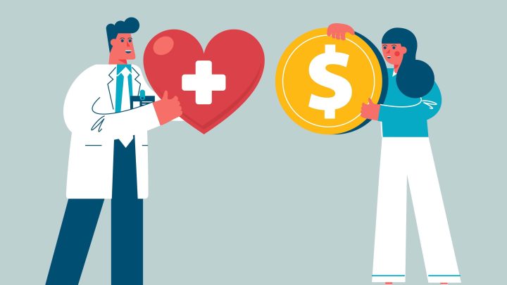 Oregon ER doctors win a ‘David and Goliath’ battle against a national company