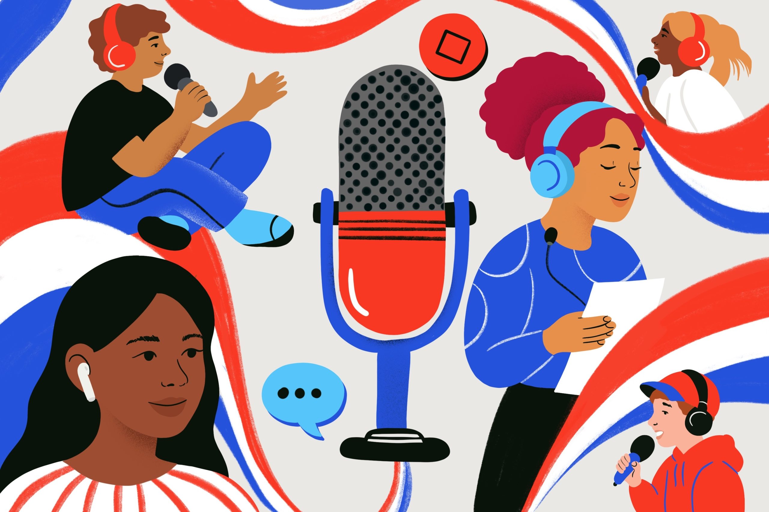 How young people feel about American identity, on the nation’s 250th birthday