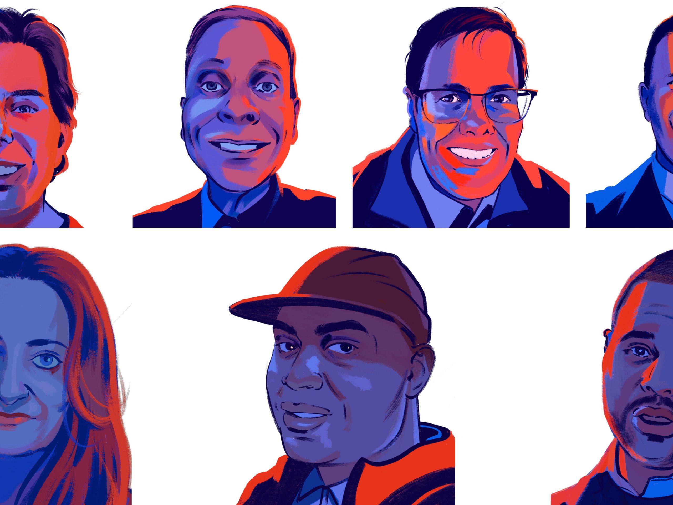 ‘Cautiously optimistic’: Swing voters describe their view of America at 250