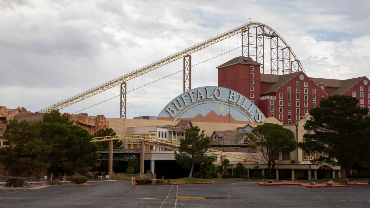 A family steps in to save the dying casino town of Primm, Nevada