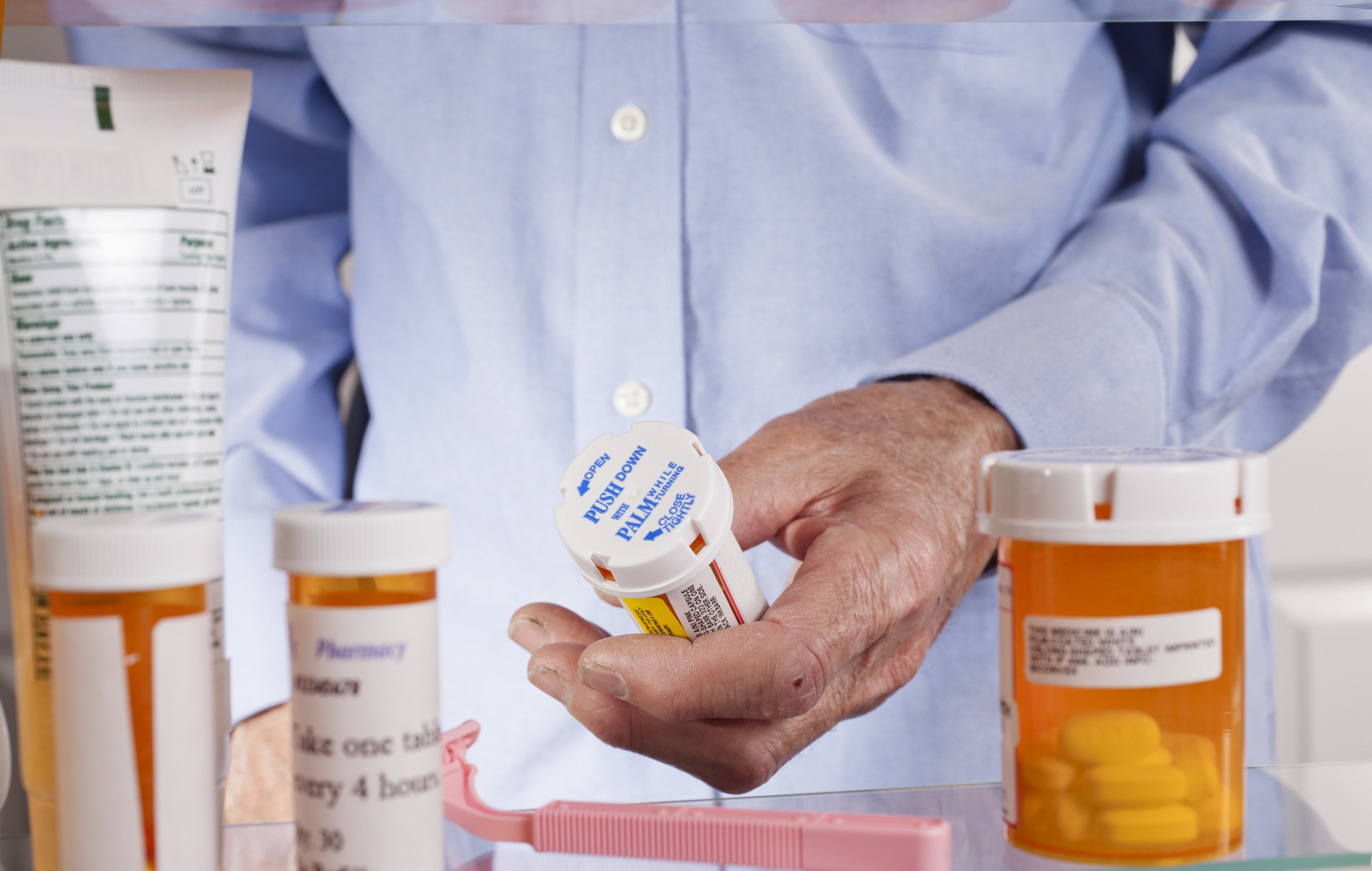 These Medicare beneficiaries thought their drug plan was free. Then they lost it
