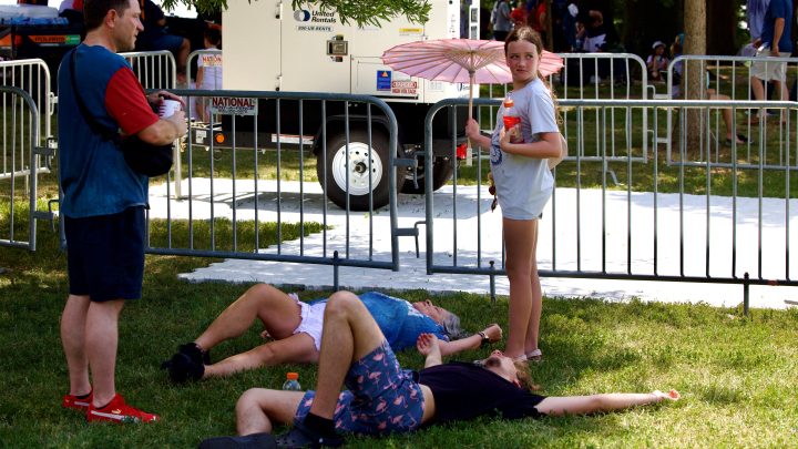 Extreme heat on Independence Day will be America’s new normal, experts say