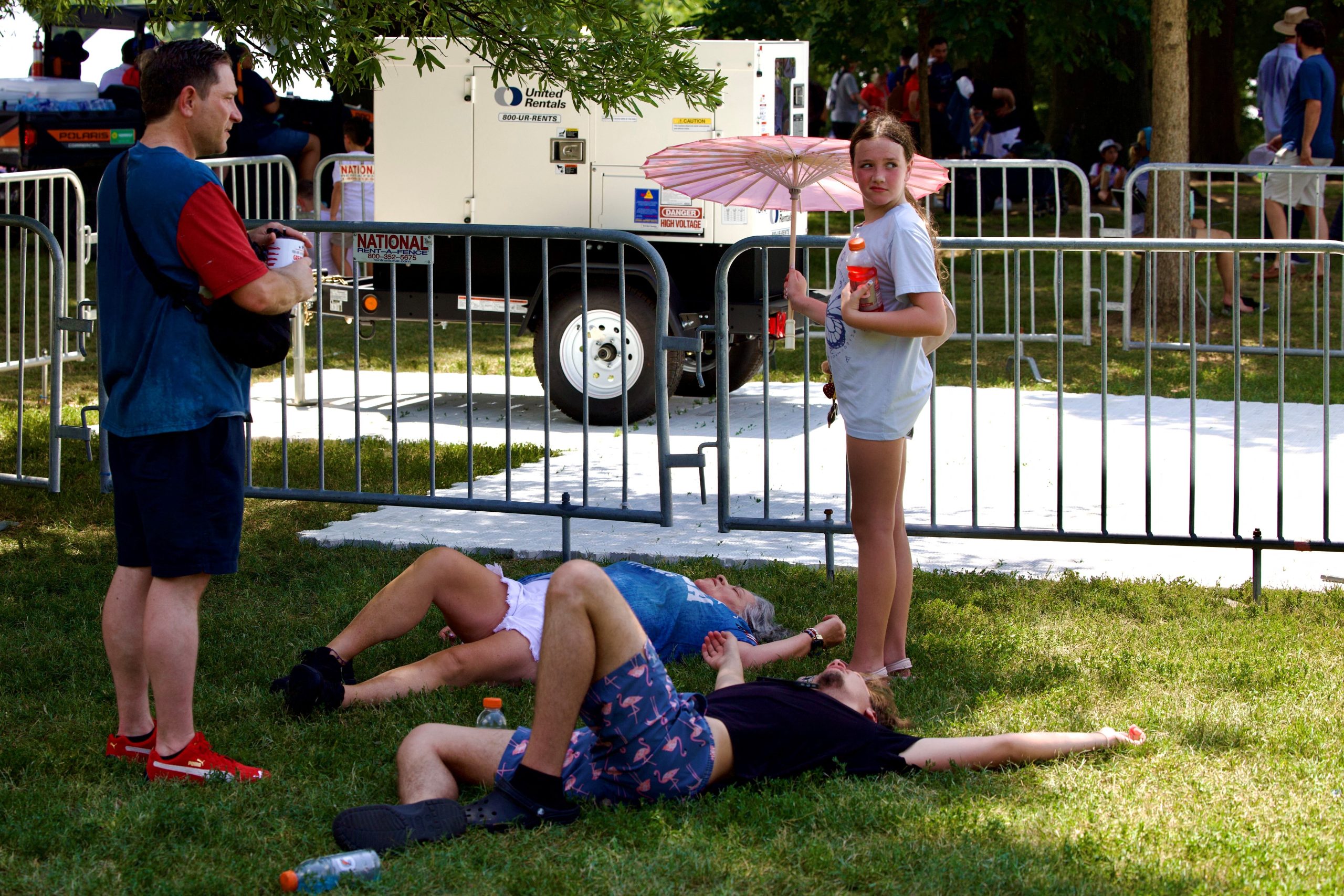 Extreme heat on Independence Day will be America’s new normal, experts say