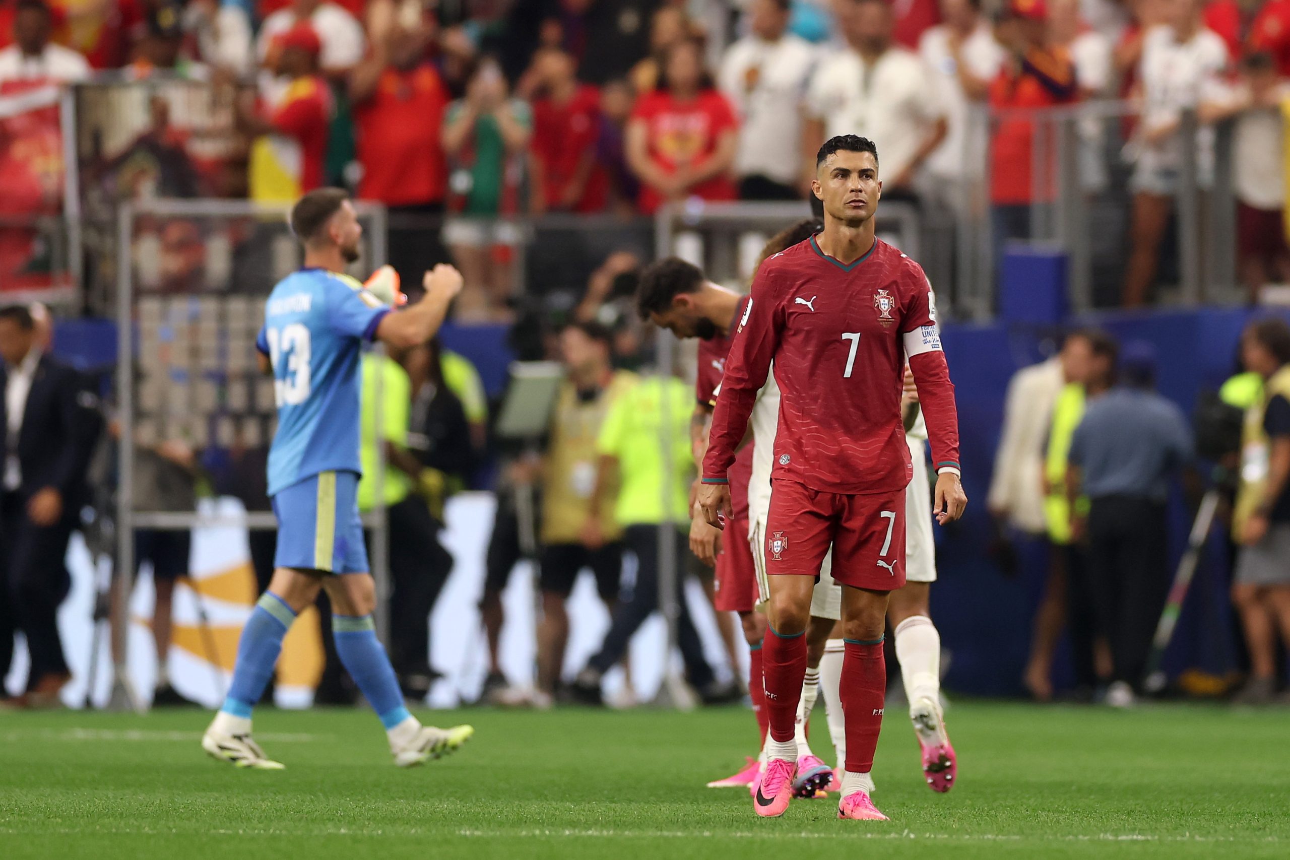 This World Cup marks end of era for Ronaldo and other soccer greats