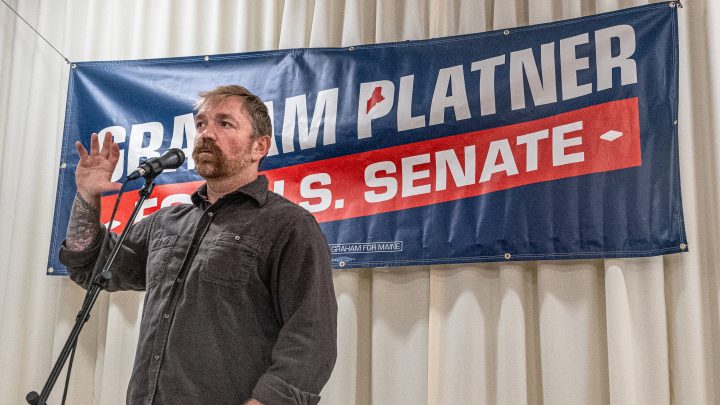 Graham Platner faces growing calls to withdraw following allegation of sexual assault