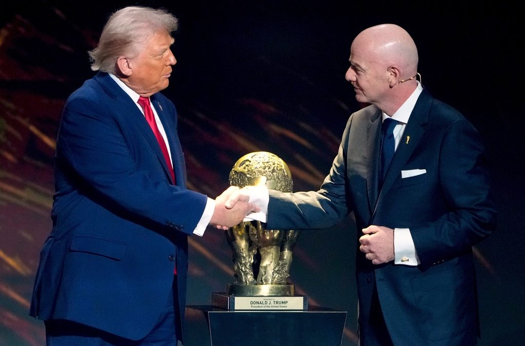 WCup US Balogun Soccer
