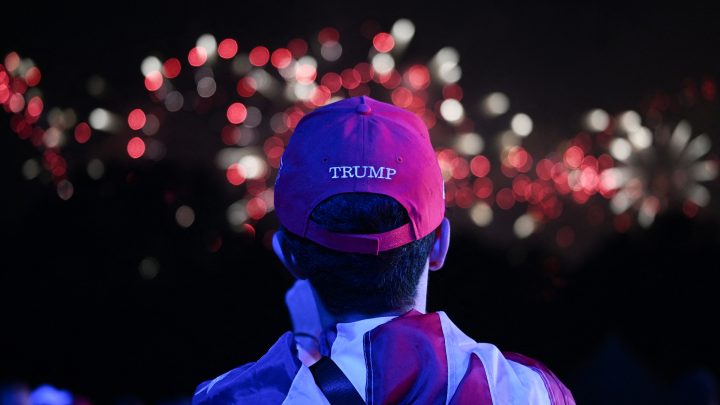 Trump, Mamdani give contrasting July 4th speeches. And, U.S. faces Belgium in World Cup