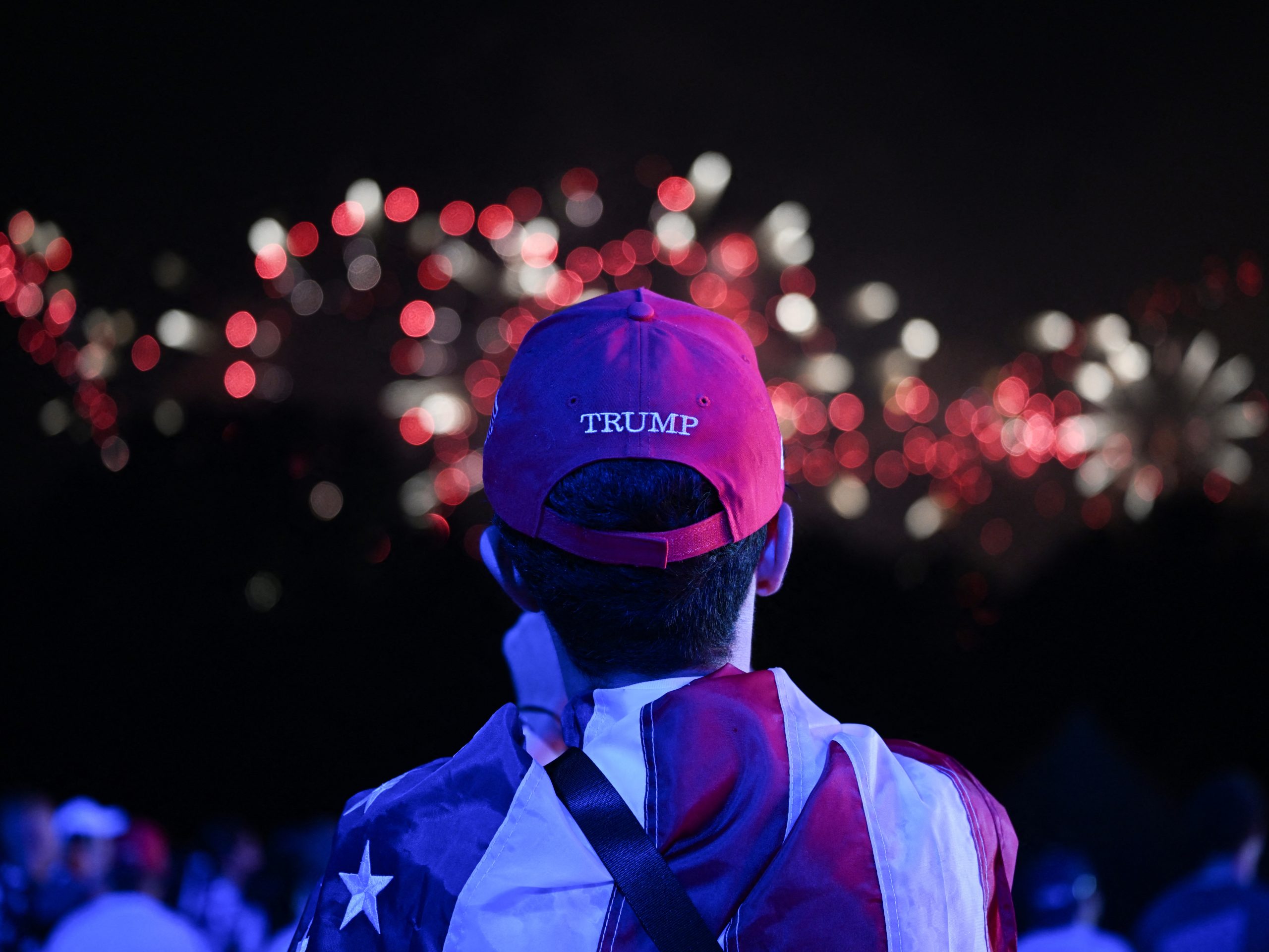 Trump, Mamdani give contrasting July 4th speeches. And, U.S. faces Belgium in World Cup