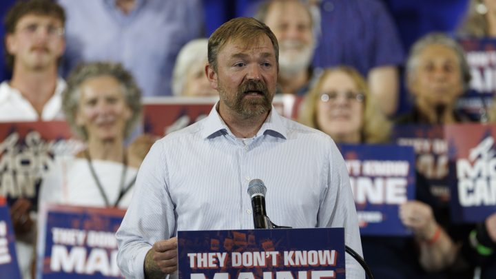Woman accuses Graham Platner of sexual assault. And, NATO summit begins