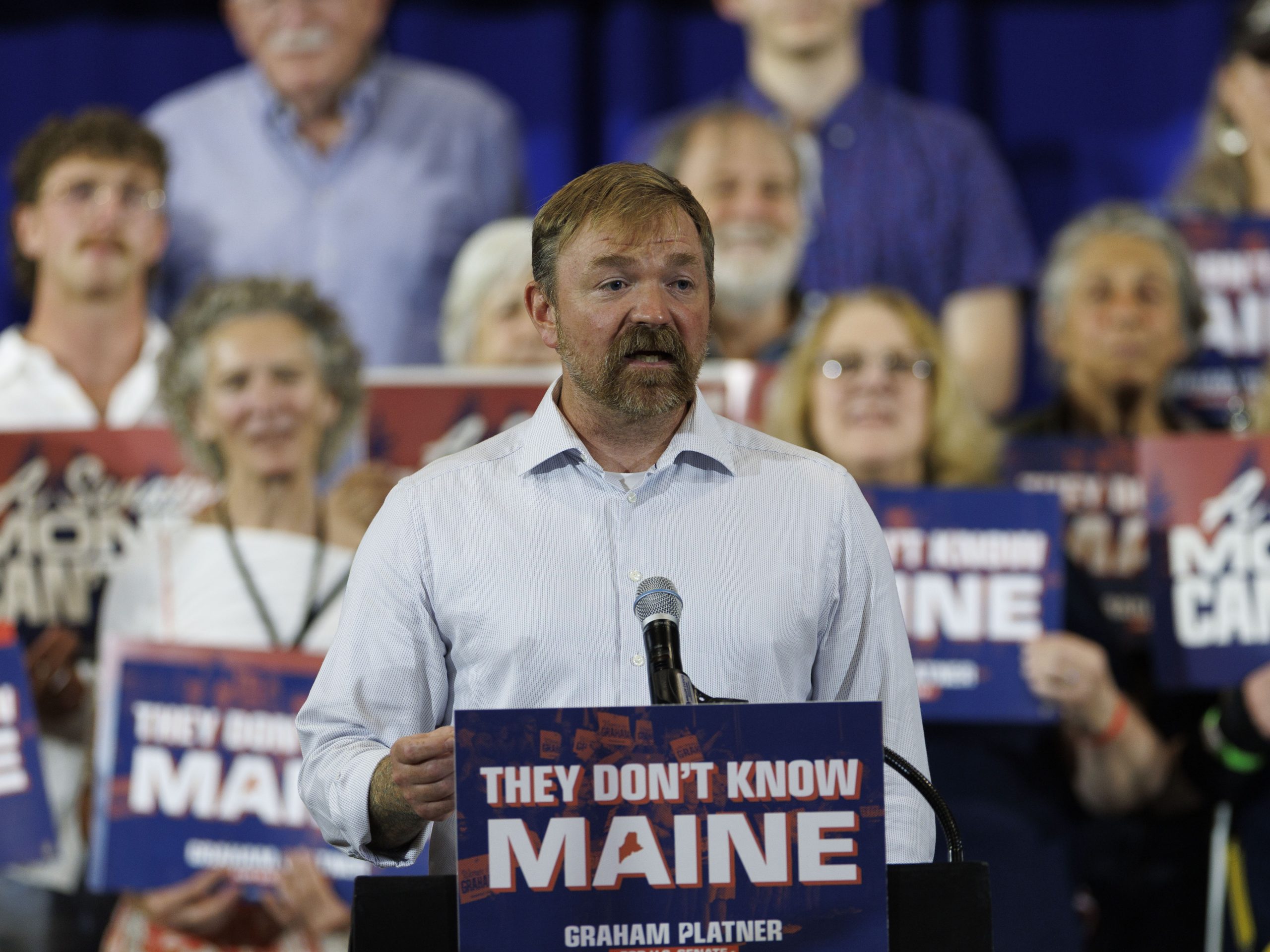Woman accuses Graham Platner of sexual assault. And, NATO summit begins
