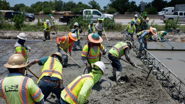 As climate change damages streets and highways, the road ahead may be expensive