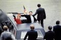 Patriotic art gets the spotlight as NEA funding shifts. Cue ‘The Ronald Reagan Overture’