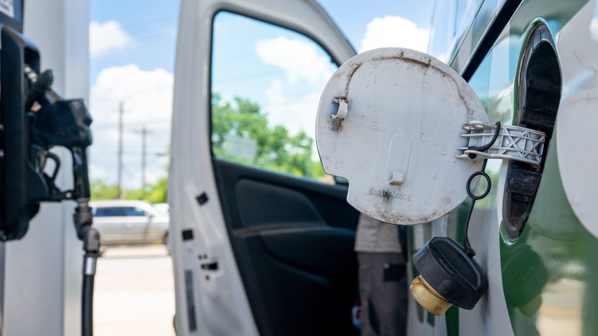 Gas Prices Continue To Fall As Tensions Ease In Iran War