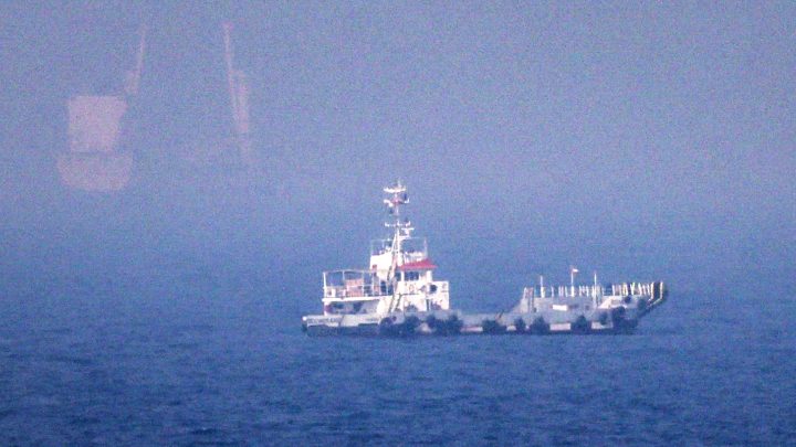 U.S. to reinstate Hormuz blockade. And, states sue over Paramount-Warner deal