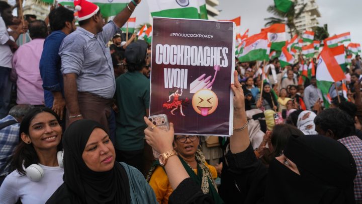 India’s ‘cockroach’ movement ousts minister, but can Modi calm youth?