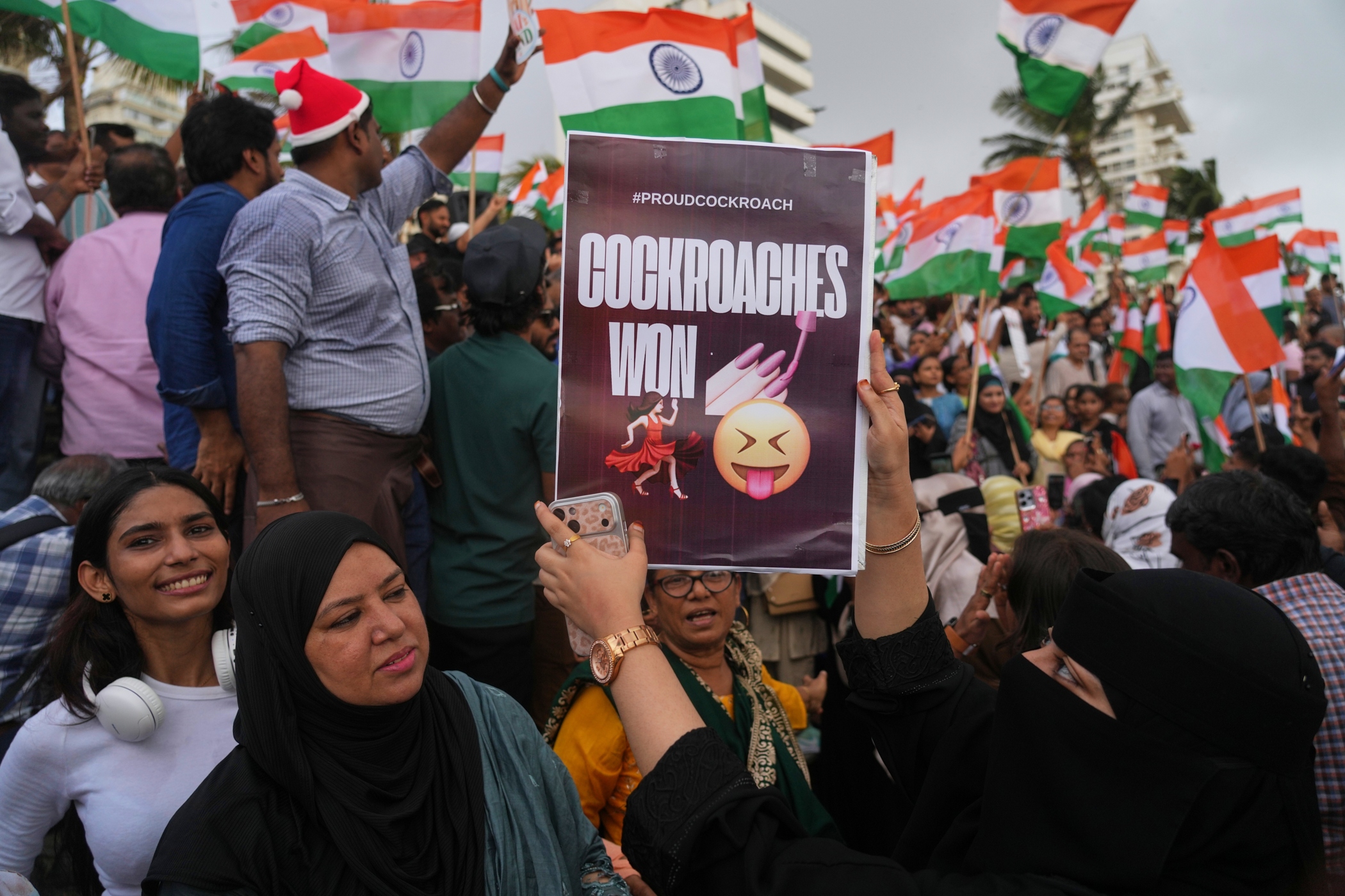 India’s ‘cockroach’ movement ousts minister, but can Modi calm youth?