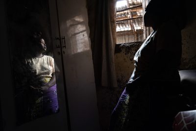 Some women who can’t afford water are often pressured to provide sex for it
