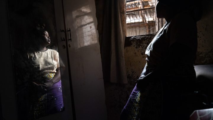 Some women who can’t afford water are often pressured to provide sex for it
