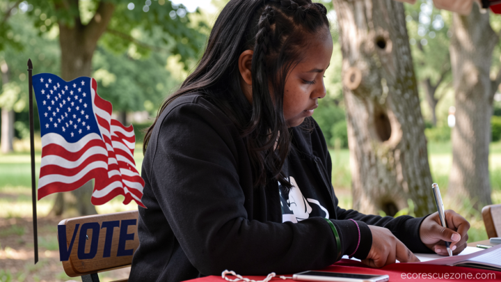 Do you know where your birth certificate is? Journalist warns of new voting barriers