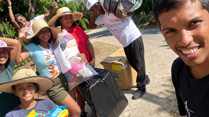 A spirit of resilience helps Venezuelans face healthcare challenges after the quakes