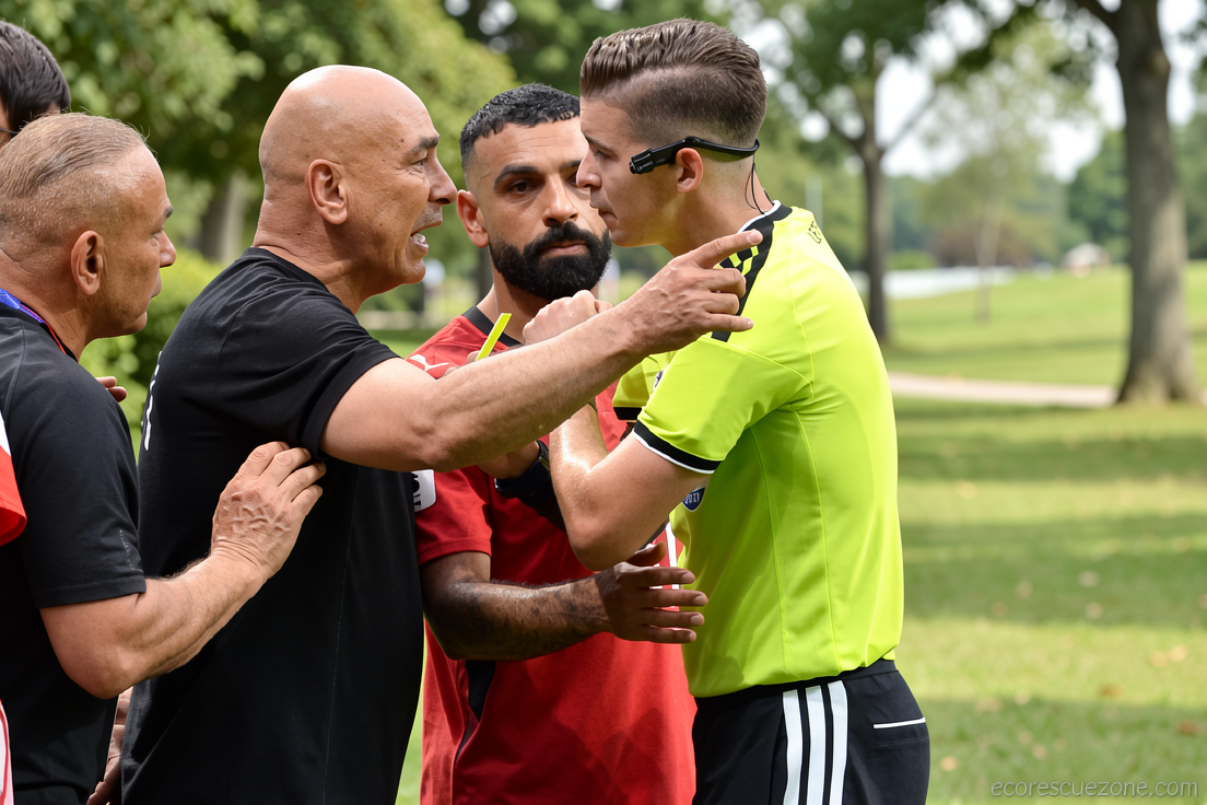 Egypt complains officials were biased in World Cup loss to Argentina