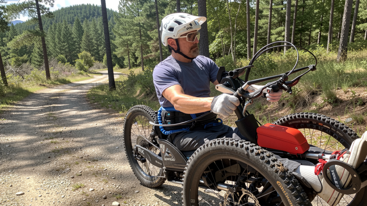 Vermont is creating a statewide trail, and making sure it’s accessible to all