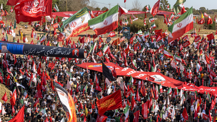U.S.-Iran fighting appears to pause. And, life inside Israel’s military zones in Gaza