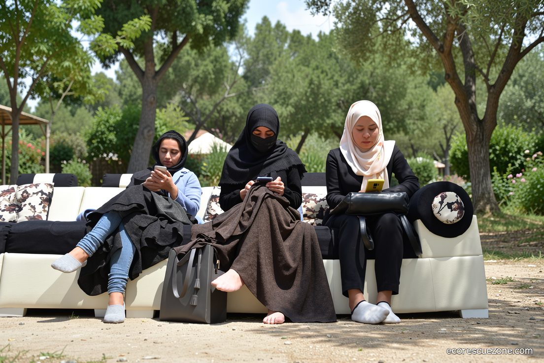 Taliban declares war on smartphones
