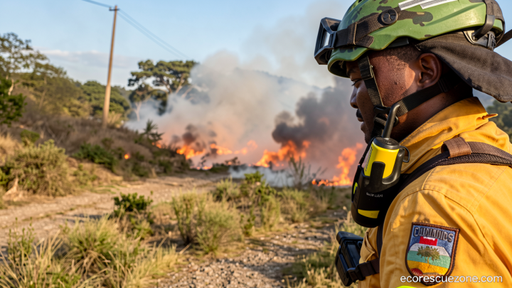 One of Spain’s deadliest wildfires kills at least 12 people, with 23 others missing