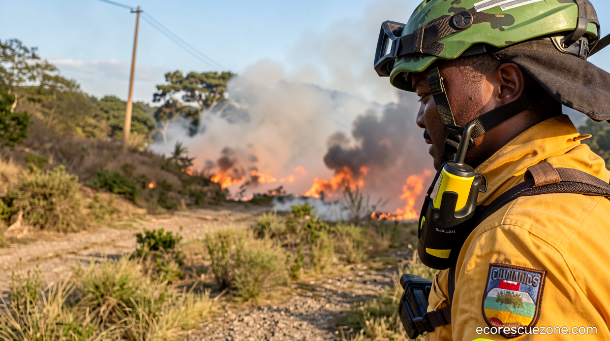 One of Spain’s deadliest wildfires kills at least 12 people, with 23 others missing