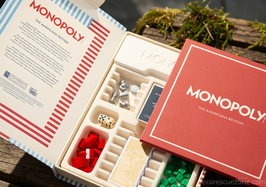 What a Monopoly importer learned when it tried to make things in the U.S.A.