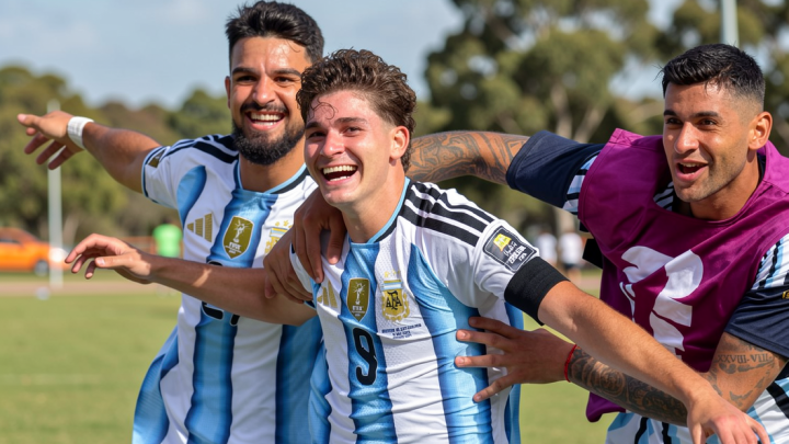 Messi and Argentina survive another close call to reach the World Cup semifinals