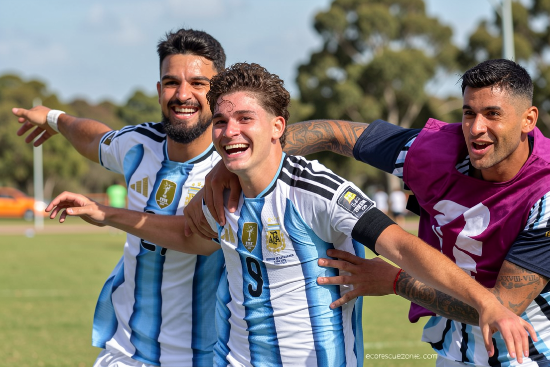 Messi and Argentina survive another close call to reach the World Cup semifinals