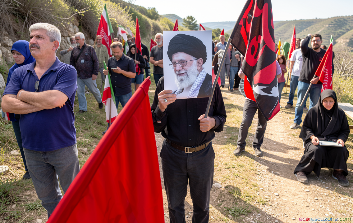 US attacks Iran over ship being hit in Strait of Hormuz; Tehran lashes out again at Gulf Arab states