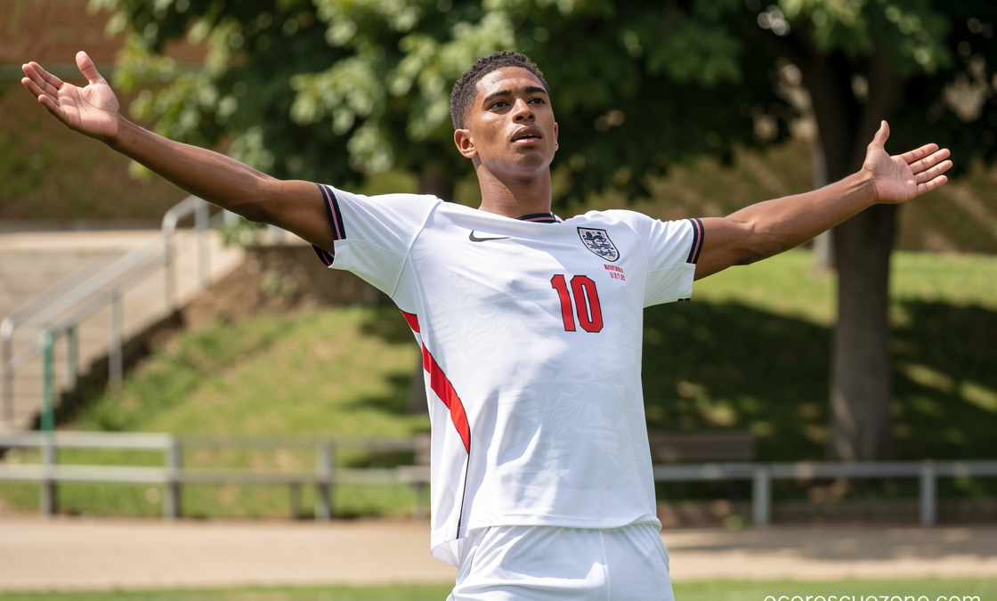 In a nailbiter, England moves on to the World Cup semifinals, defeating Norway 2-1