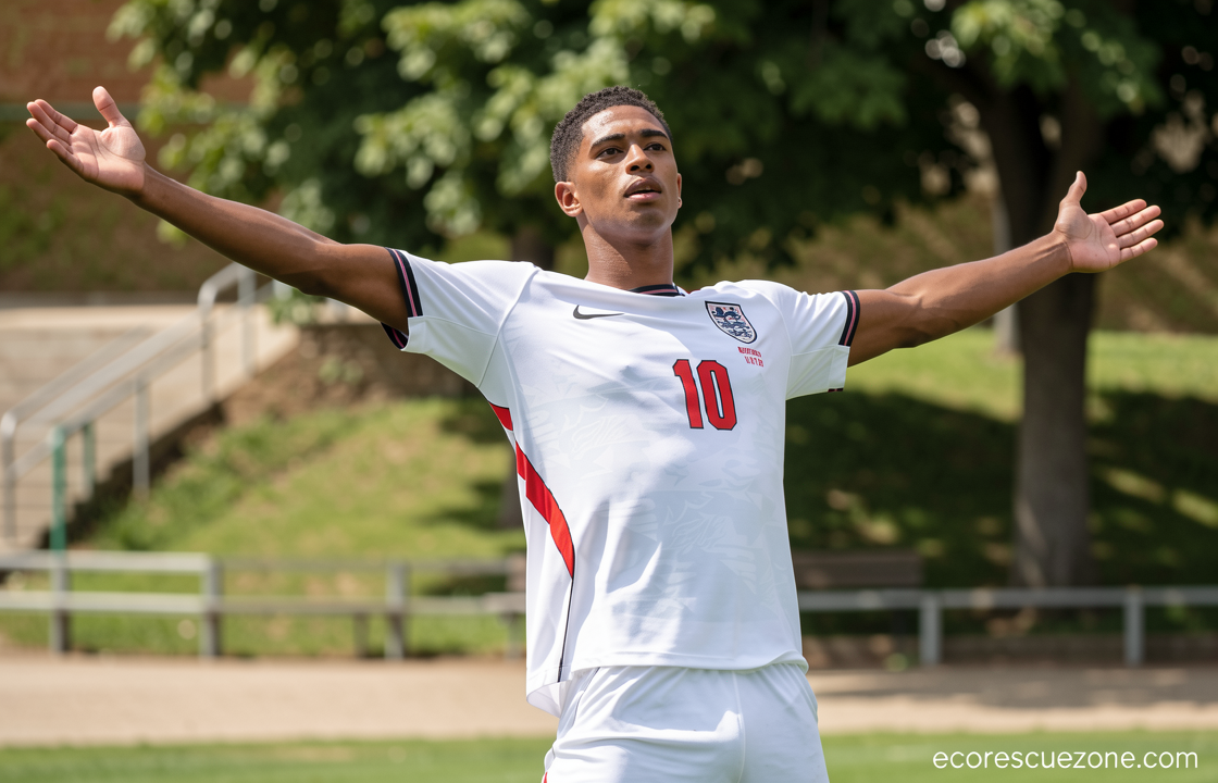 In a nailbiter, England moves on to the World Cup semifinals, defeating Norway 2-1
