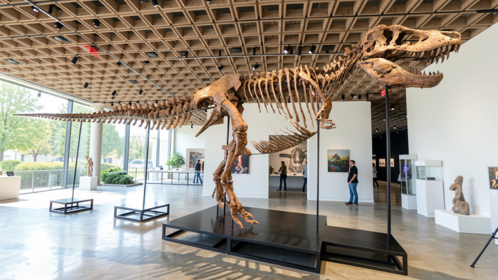 Want to own a real T. rex? It could cost you $30 million