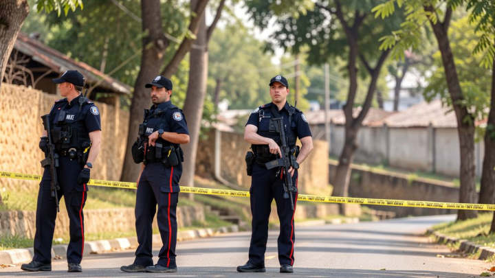 Toronto police looking for suspects after deadly shooting at festival