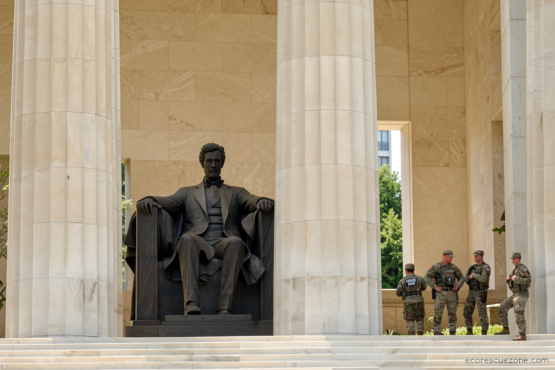Trump’s National Guard deployment in D.C. has been extended until 2029