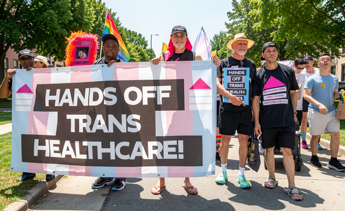 Trump’s HHS abandons threat to withhold Medicare and Medicaid funding over trans care