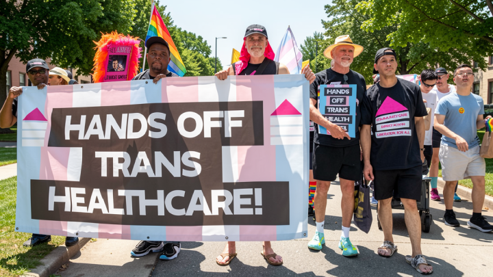 Trump’s HHS abandons threat to withhold Medicare and Medicaid funding over trans care