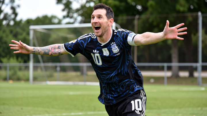 Argentina is back in the World Cup final after a thrilling semifinal win over England