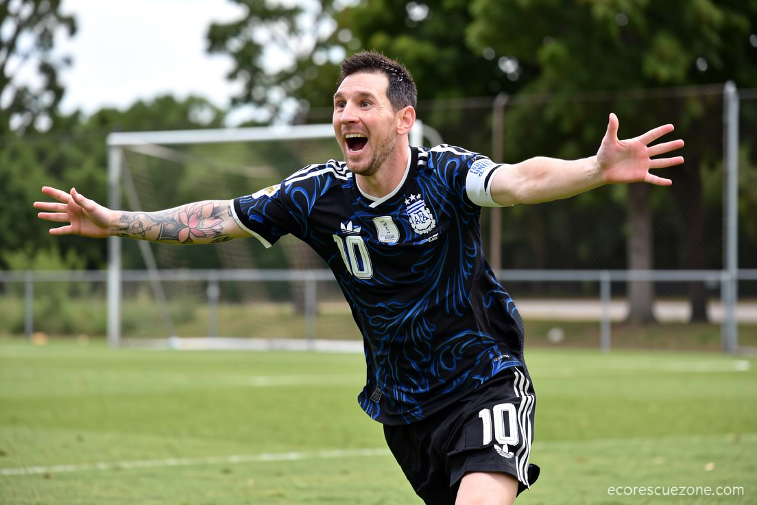 Argentina is back in the World Cup final after a thrilling semifinal win over England