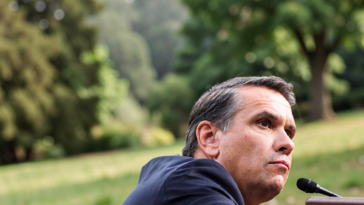 Takeaways from Todd Blanche’s confirmation hearing for attorney general