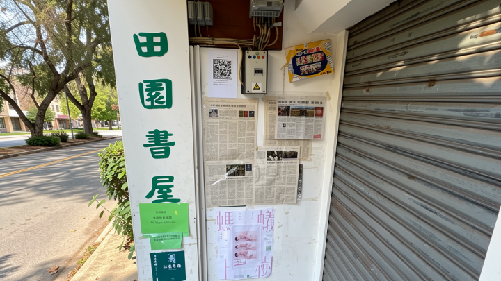 Hong Kong booksellers arrested for allegedly selling seditious books