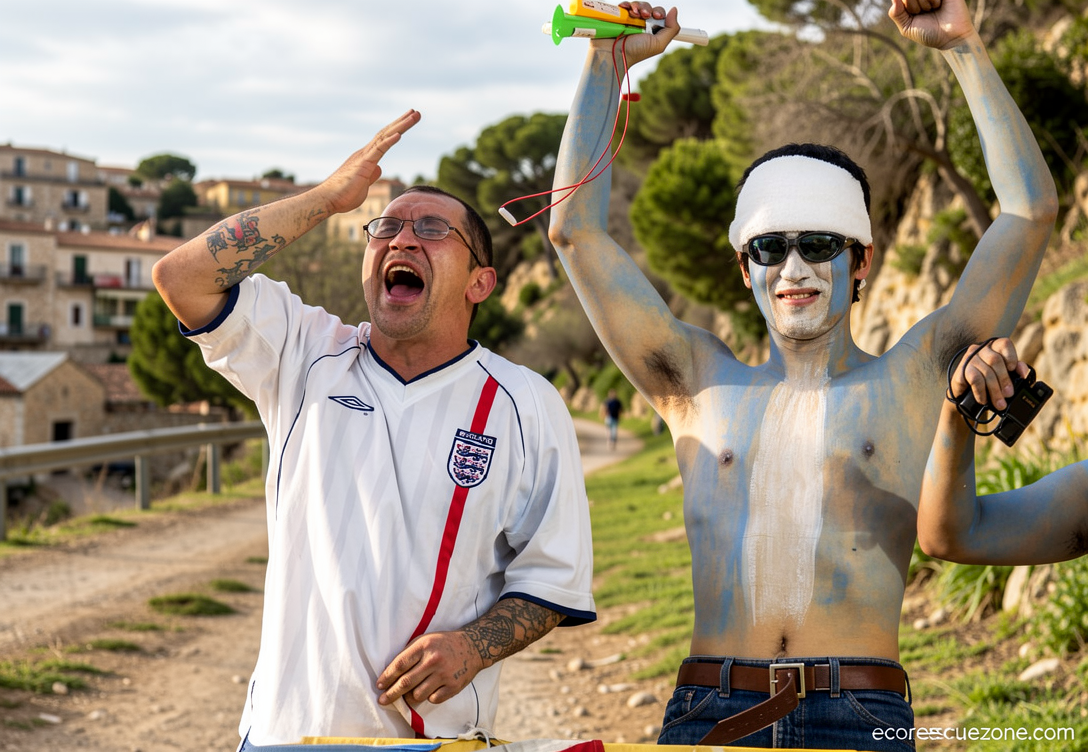 Old rivals, new battle: Argentina and England clash in World Cup Semifinal